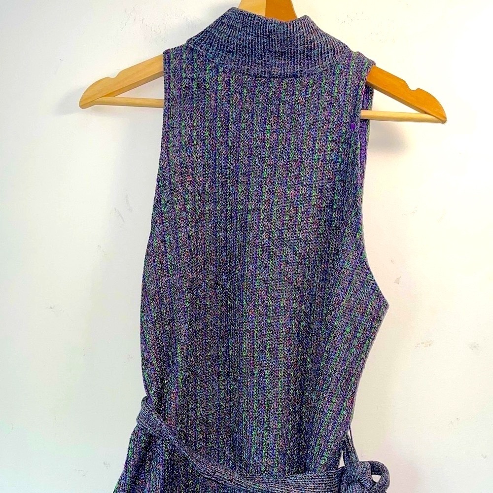 Zara High Neck Tunic